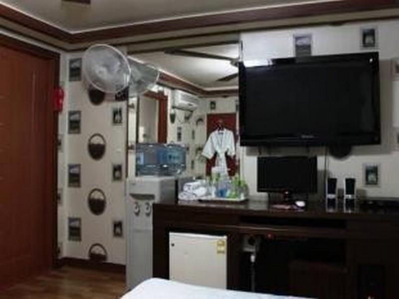 Picasso Motel Jongno Seul Exterior foto