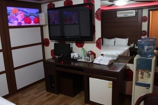 Picasso Motel Jongno Seul Quarto foto